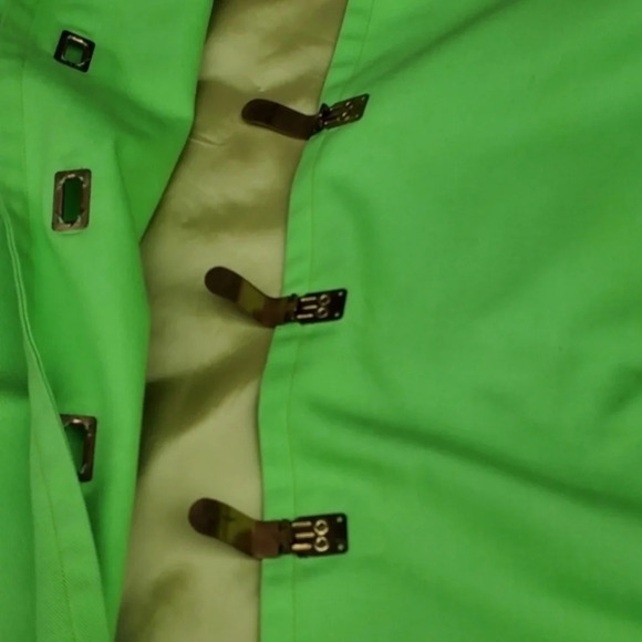 1960's Vintage Neon  cape‎ - Picture 8 of 16